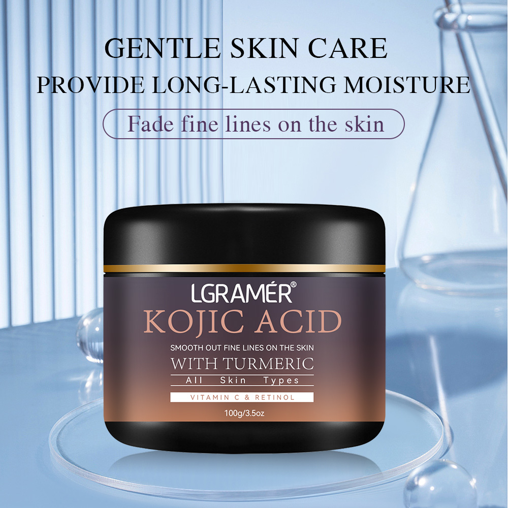 Vitamin C Serum - Kwas kojowy Witamina C i kurkuma