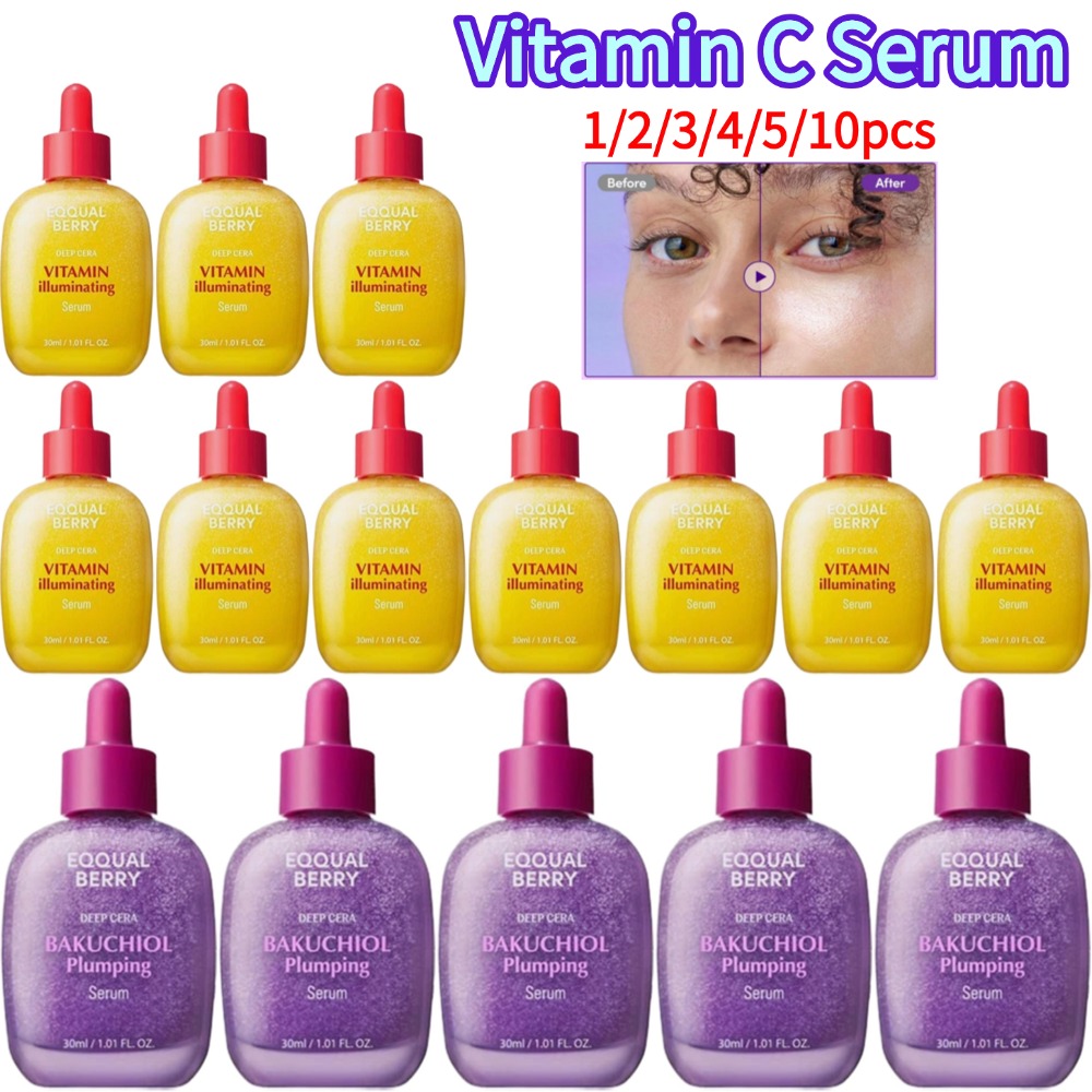 Vitamin C Serum - Serum z witaminą C i niacinamidem
