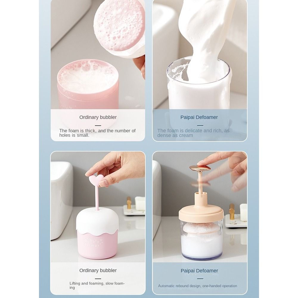 Cleanser Face - Narzędzie do mycia ciała pod prysznicem,
