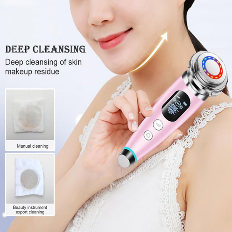 Cleanser Face - Urządzenie do oczyszczania twarzy, liftingu i