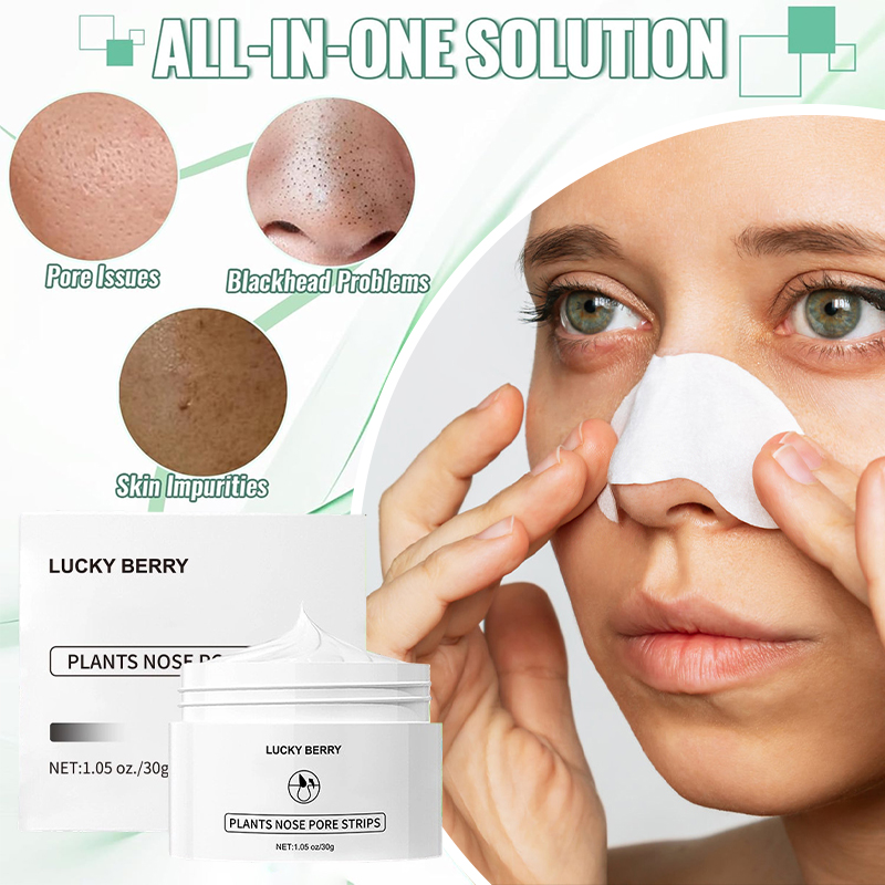 Skincare China - Biała glinka – Głęboko oczyszczająca maseczka