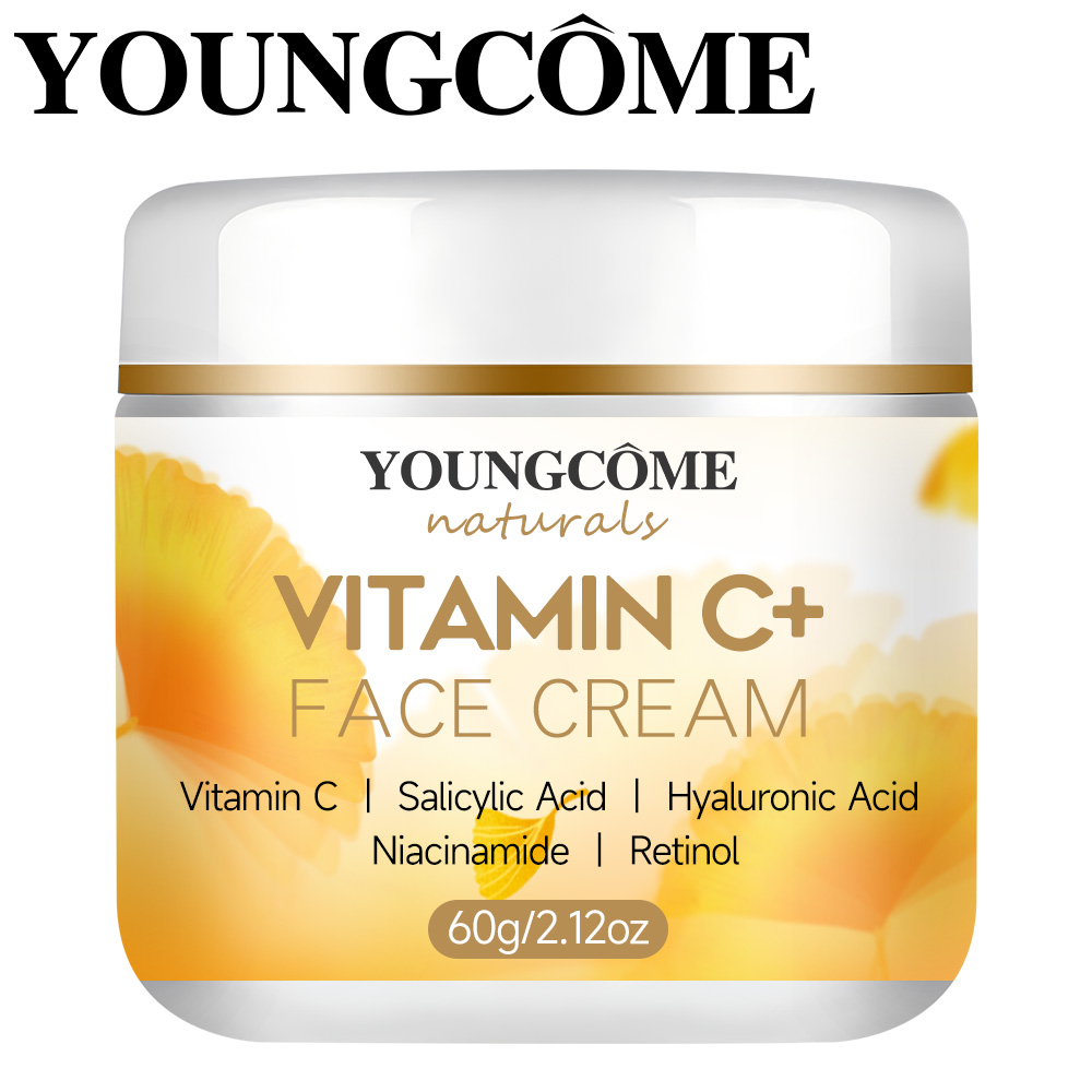 Retinol Cream - YOUNGCOMEN Krem do twarzy z Witaminą