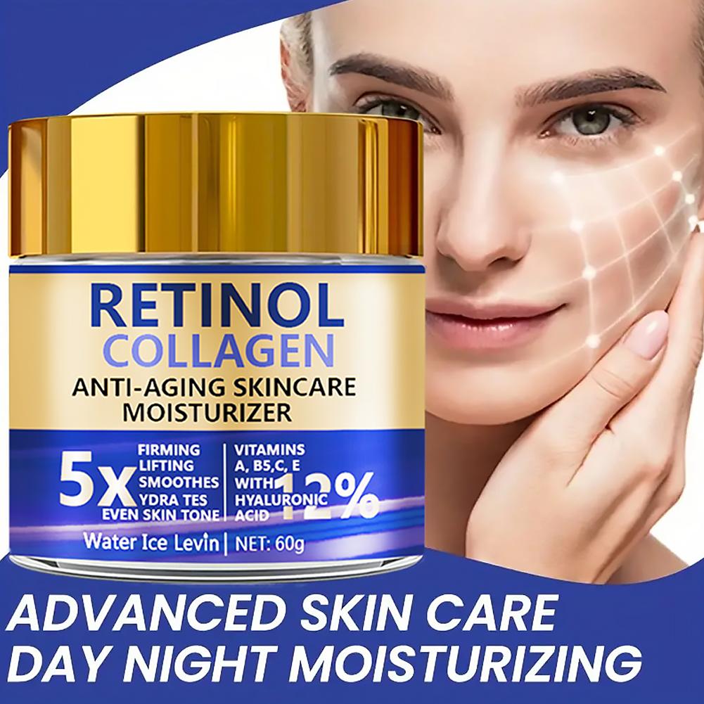 Balsam do twarzy Krem nawilżaj – Retinol Cream recenzja i cena