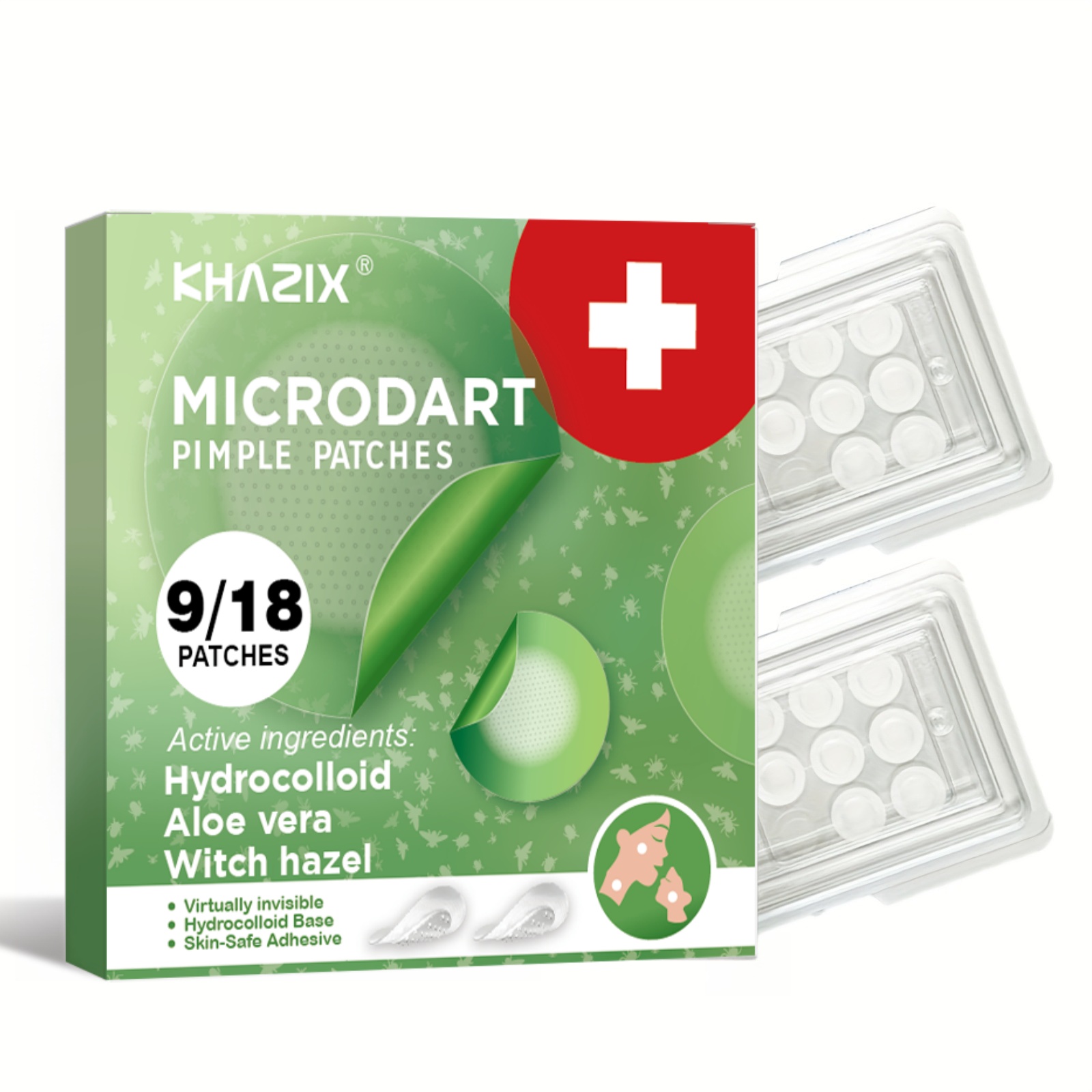 Plastry na trądzik Overnight M – Night Cream recenzja i cena