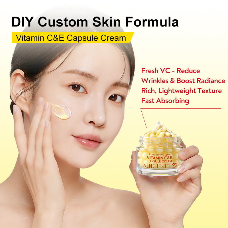 AUQUEST Krem w kapsułkach z wi – Vitamin C Serum recenzja i cena