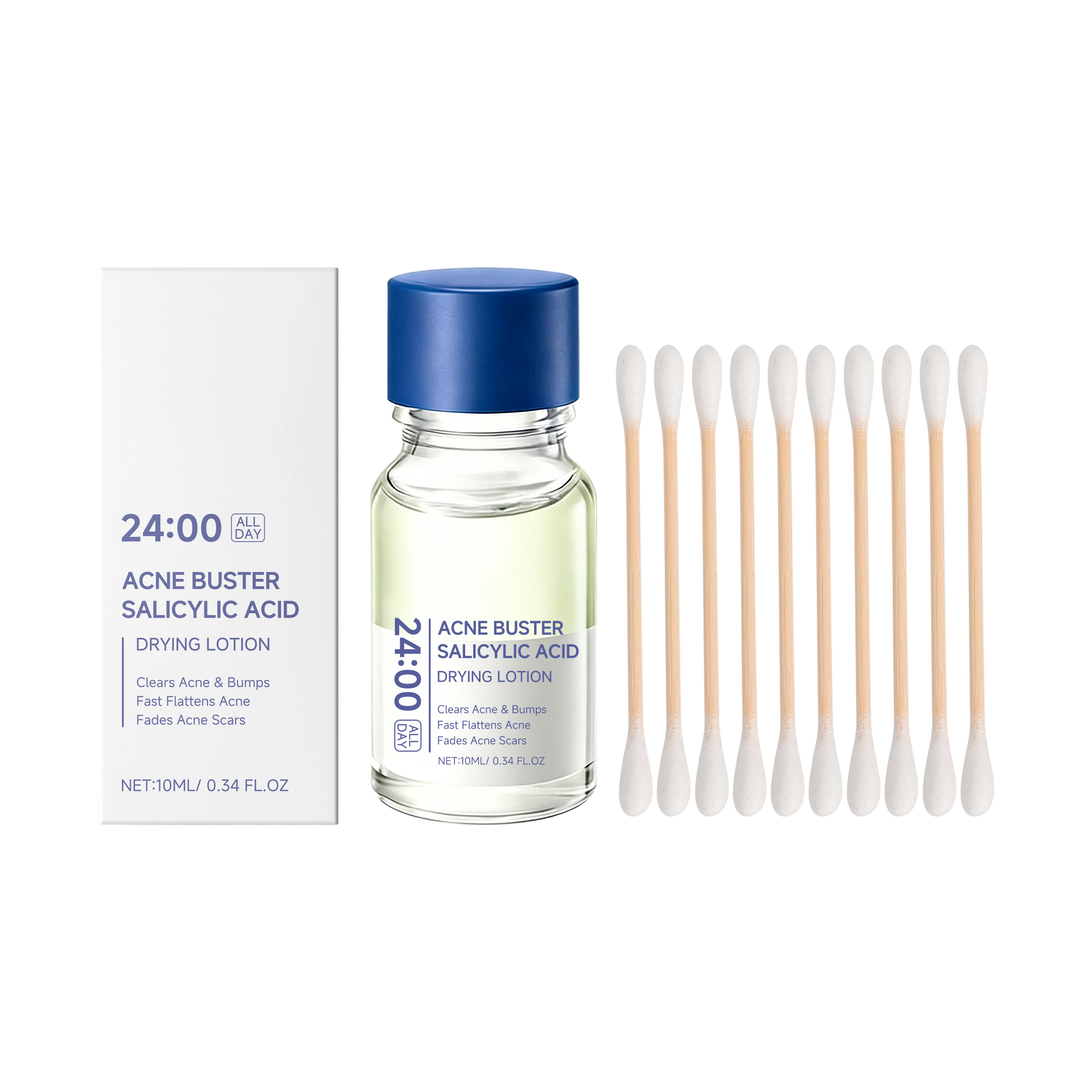 Serum do twarzy z kwasem salic – Face Moisturizer recenzja i cena