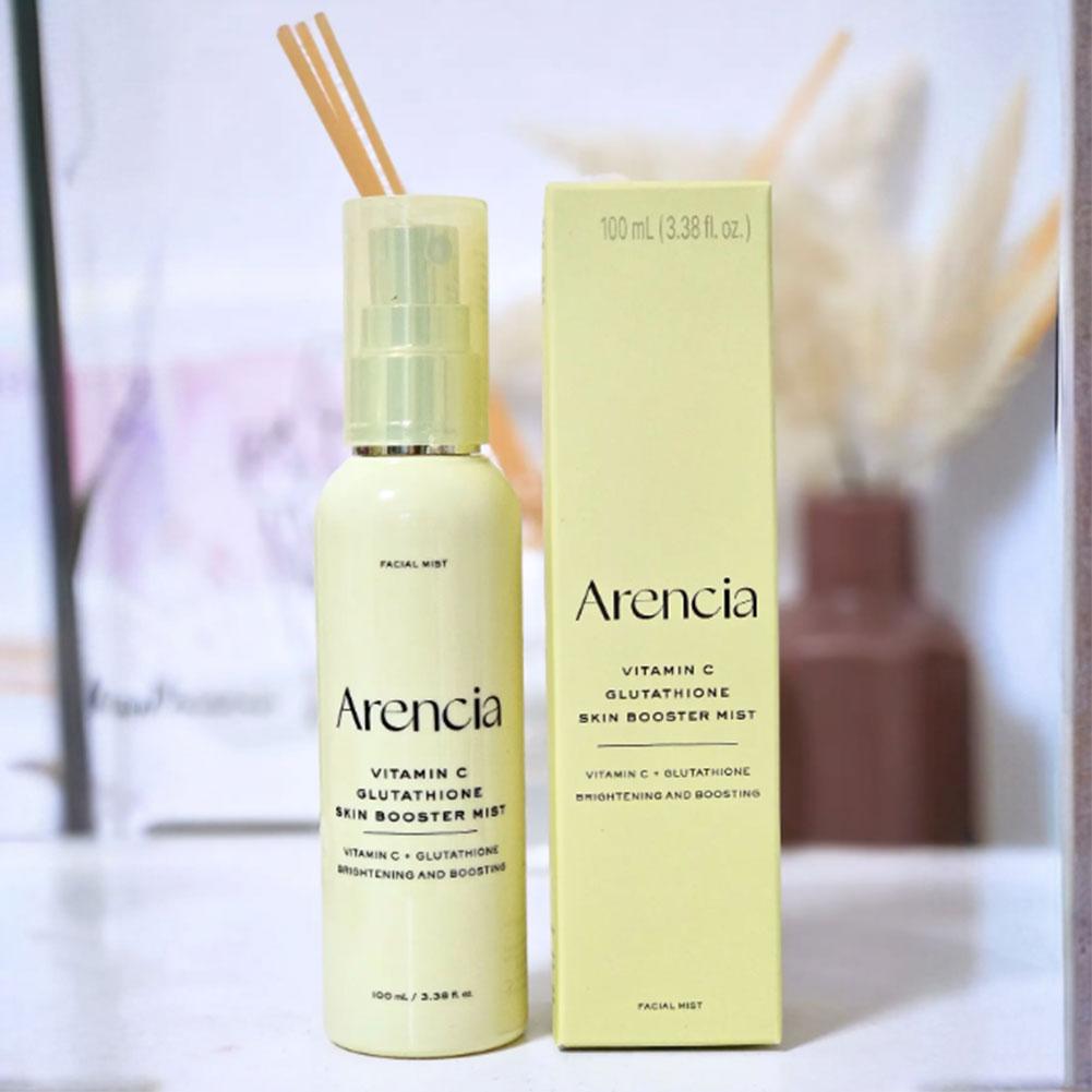 Arencia Glutathione Vitamin C  – Vitamin C Serum recenzja i cena