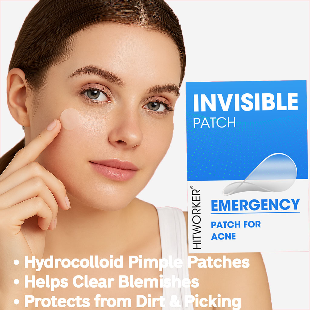Plaster hydrokoloidowy na trąd – Skincare China recenzja i cena
