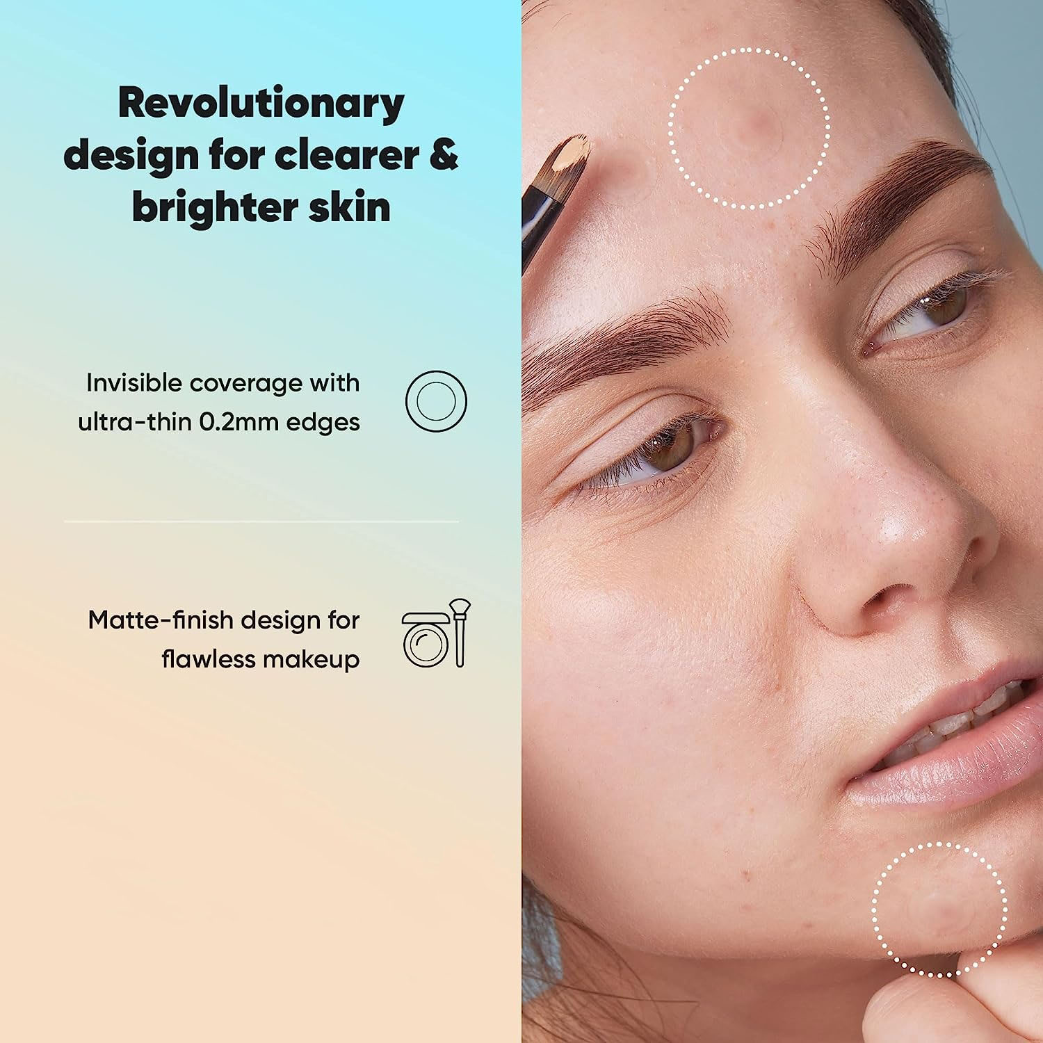 Plaster hydrokoloidowy na trąd – Skincare China recenzja i cena