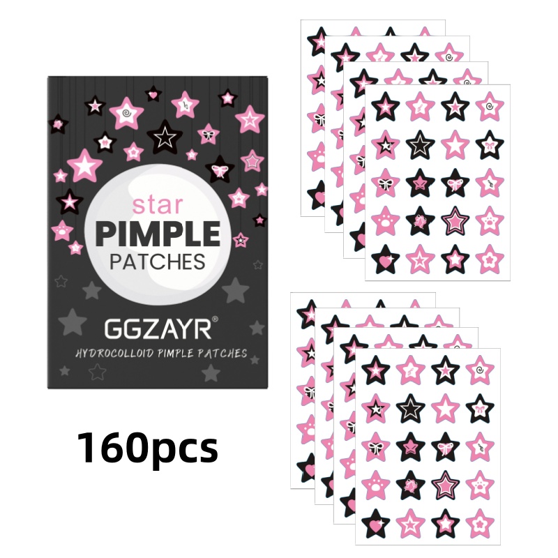 Zestaw plasterków na pryszcze  – Face Moisturizer recenzja i cena