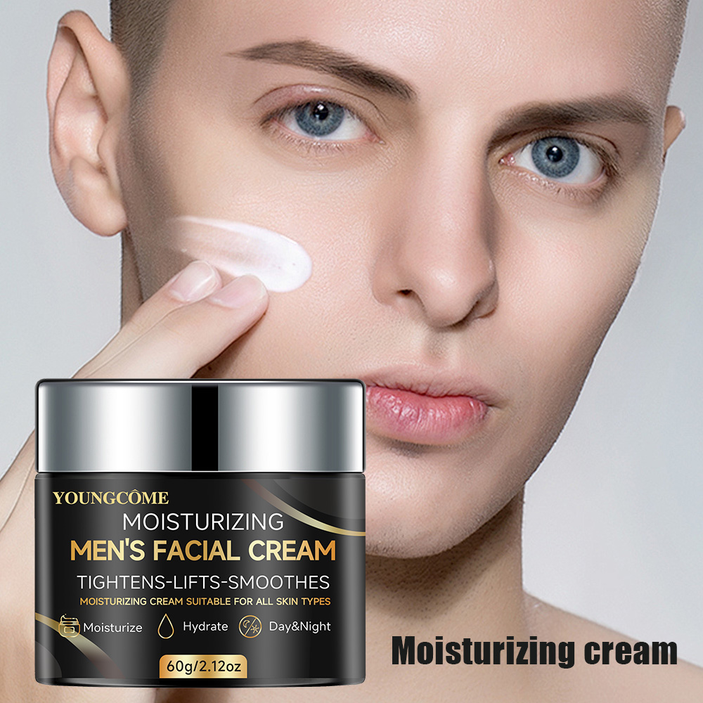Krem do twarzy dla mężczyzn z  – Retinol Cream recenzja i cena