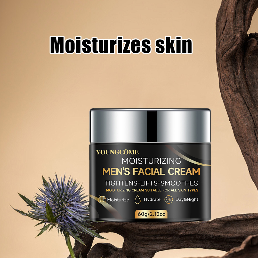 Krem do twarzy dla mężczyzn z  – Retinol Cream recenzja i cena