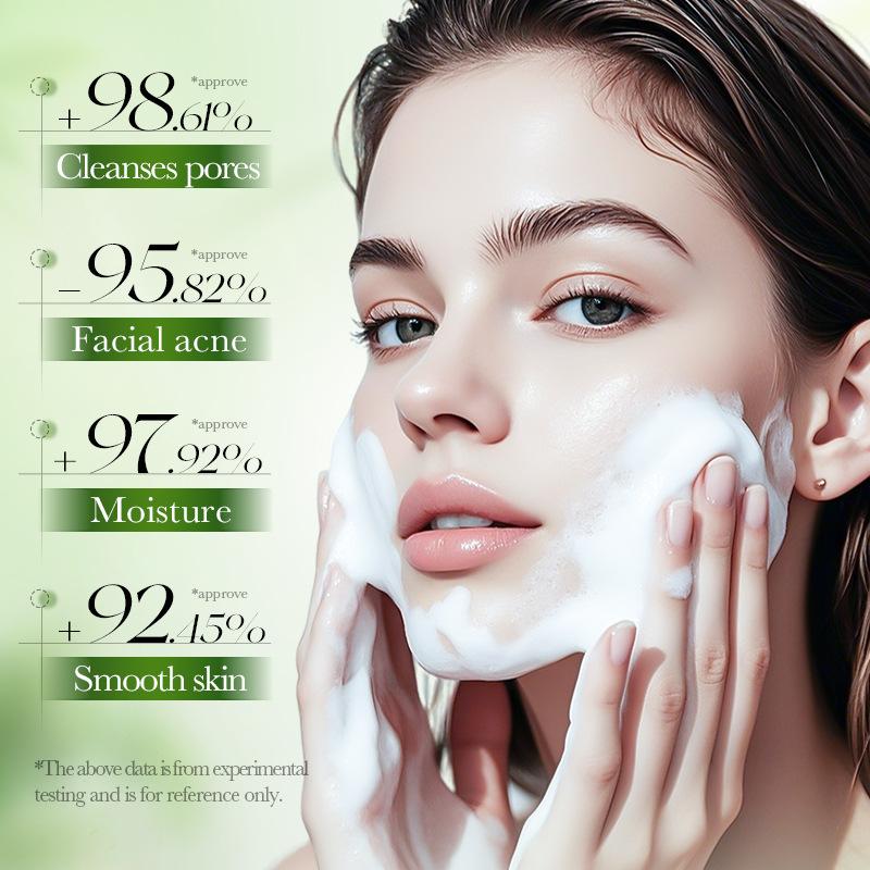 100g Żel do mycia twarzy z kwa – Cleanser Face recenzja i cena