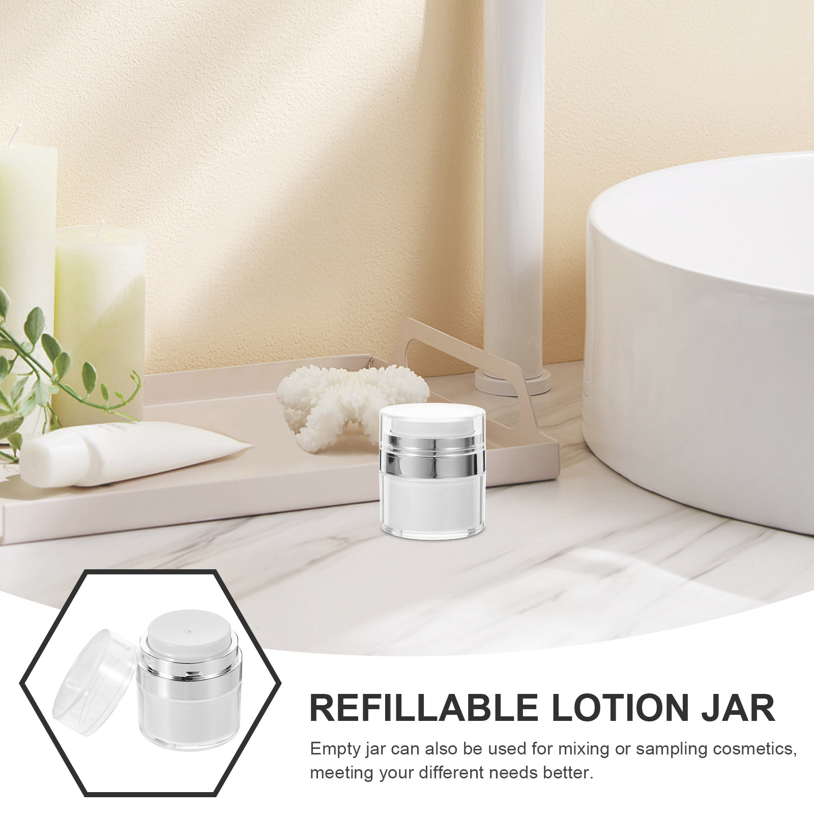 2 sztuki pustych słoików o poj – Body Lotion recenzja i cena