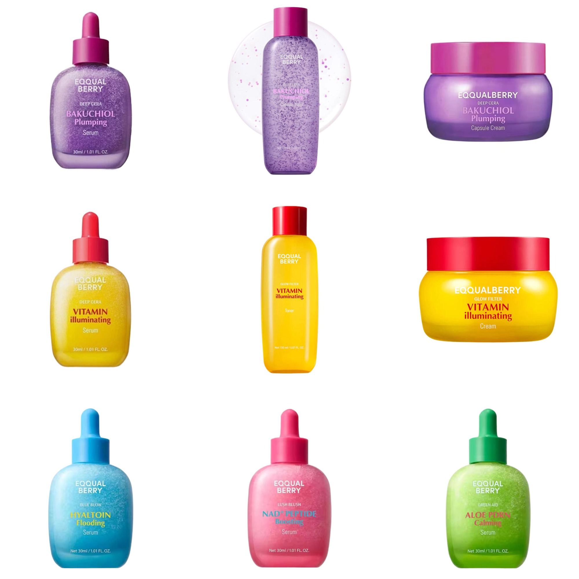 EQQUALBERRY BAKUCHIOL Serum Uj – Retinol Cream recenzja i cena
