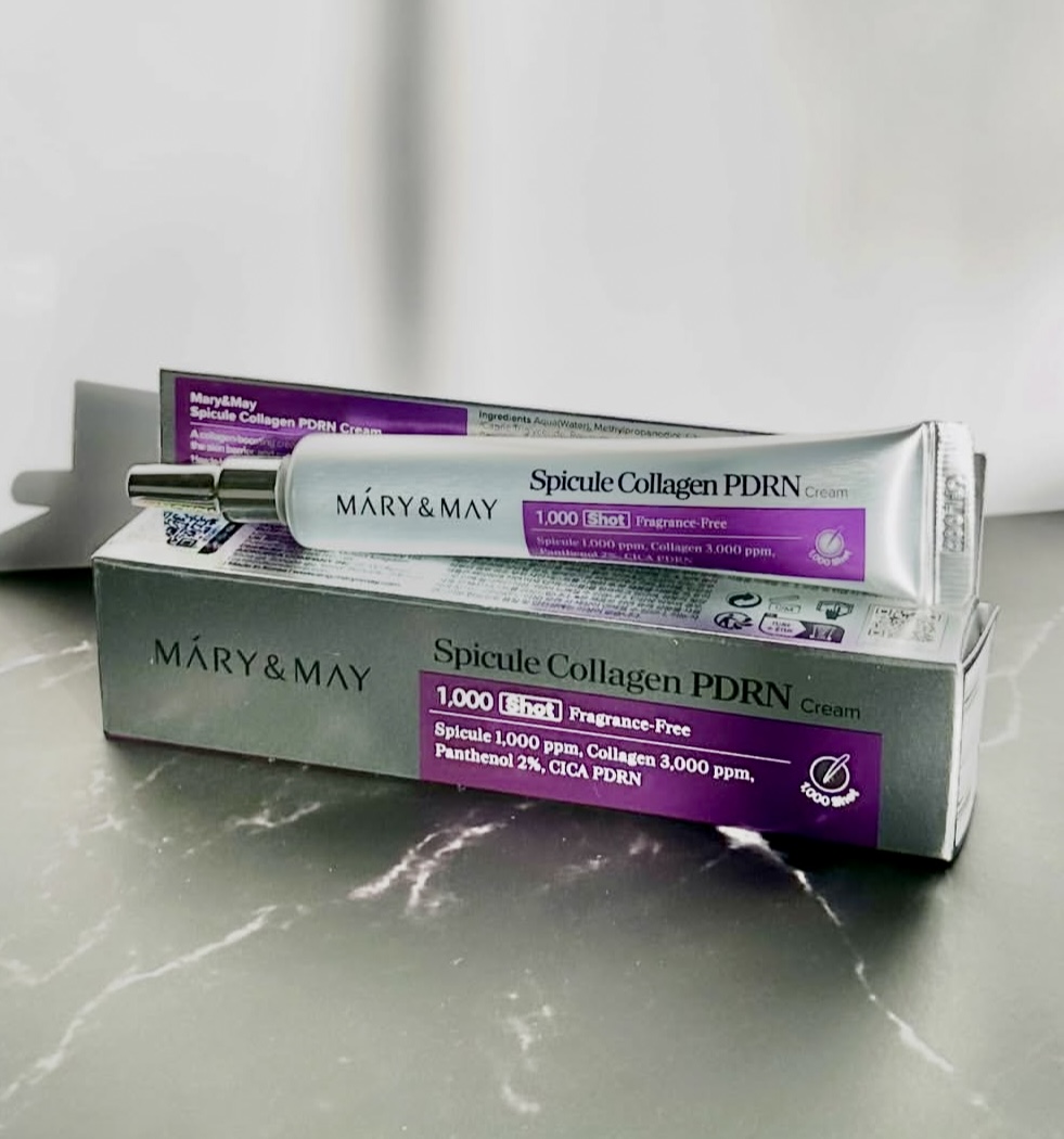 Mary&May 2,000 Shot Panthenol  – Retinol Cream recenzja i cena