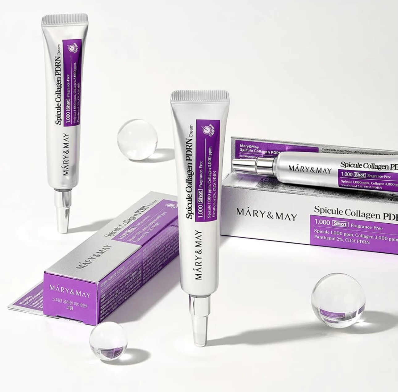 Mary&May 2,000 Shot Panthenol  – Retinol Cream recenzja i cena