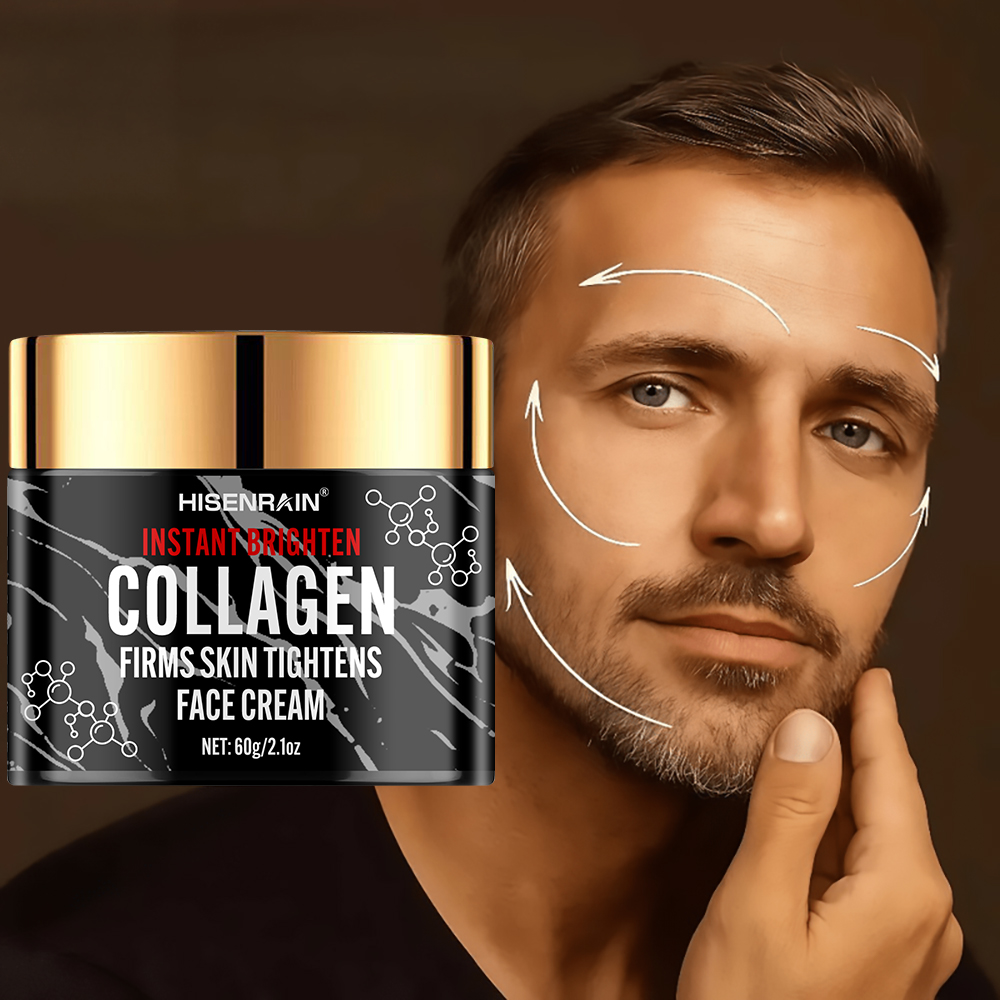 HISENRAIN Krem do twarzy z kol – Retinol Cream recenzja i cena