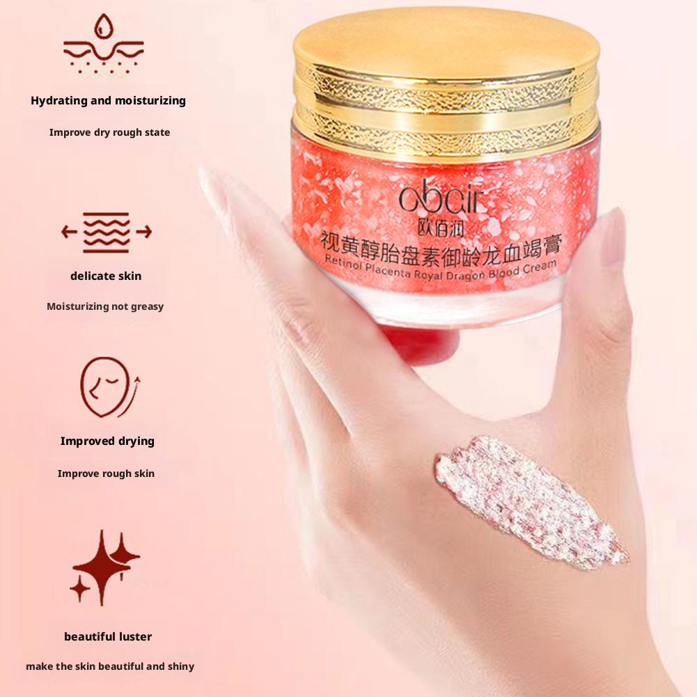1/2/3 SZT. Krem z krwią smoka  – Retinol Cream recenzja i cena