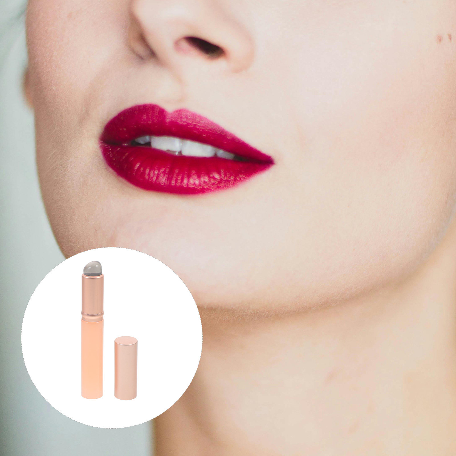 Zestaw 2 aplikatorów do ust z  – Lip Balm recenzja i cena