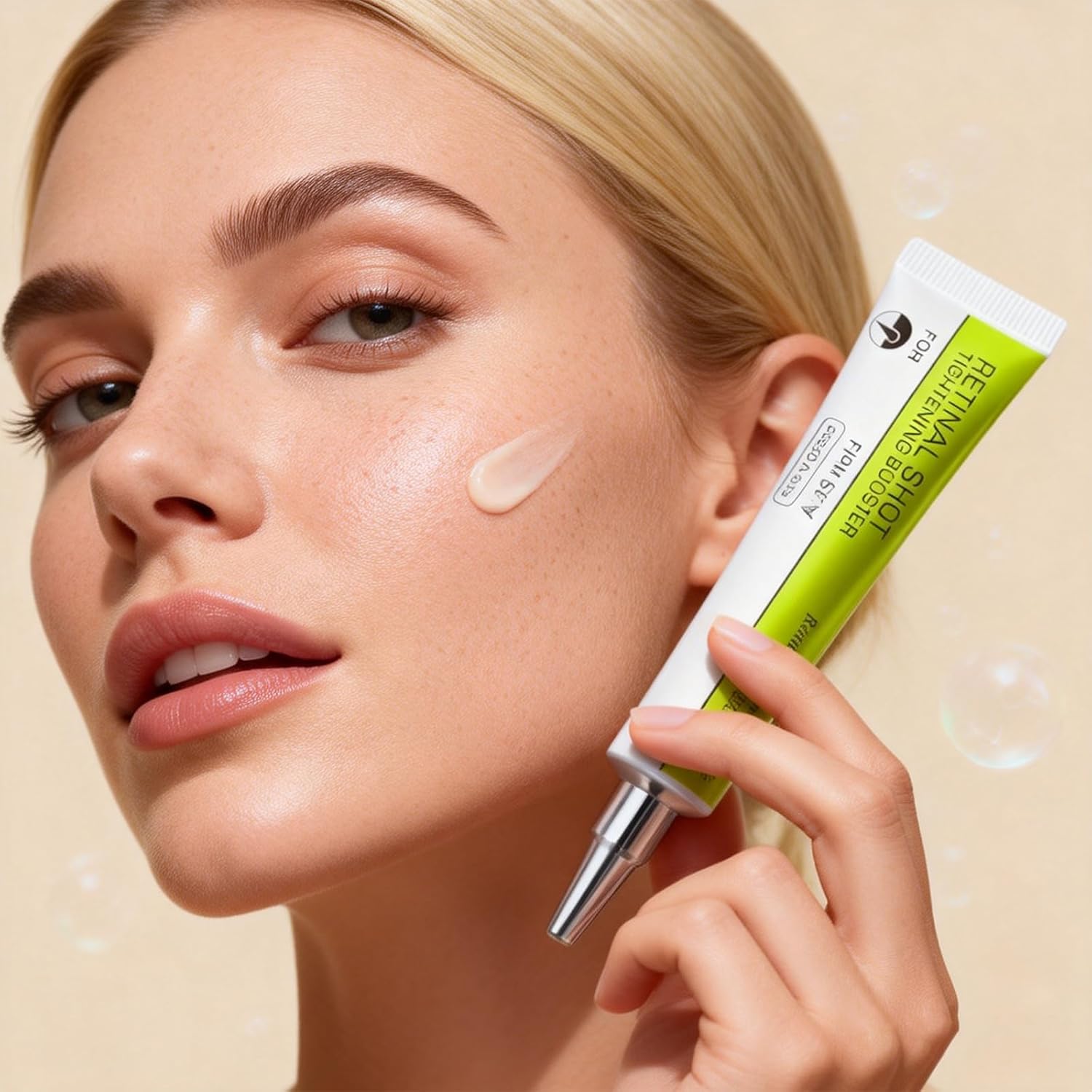 Retinol Shot Krem do Oczu i Tw – Retinol Cream recenzja i cena