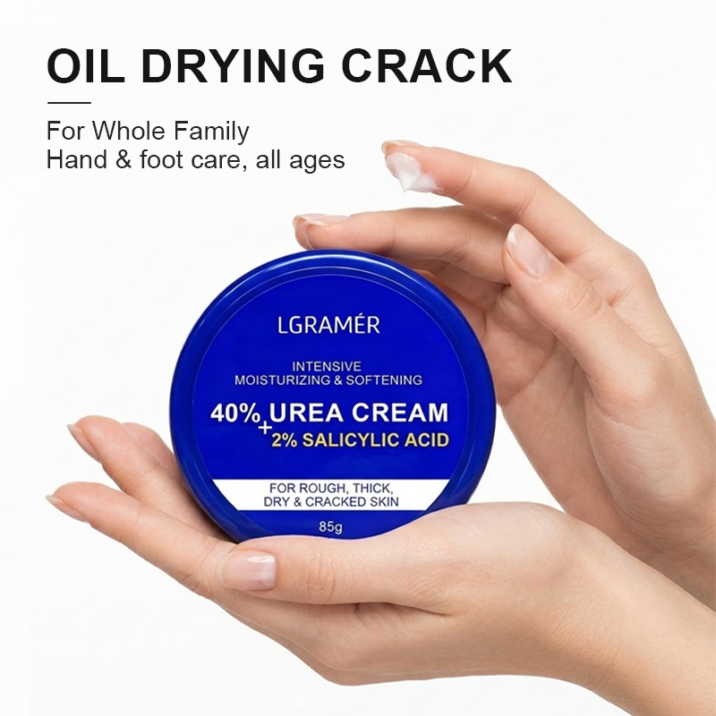 Krem do stóp z 40% urei + 2% k – Urea Foot Cream recenzja i cena