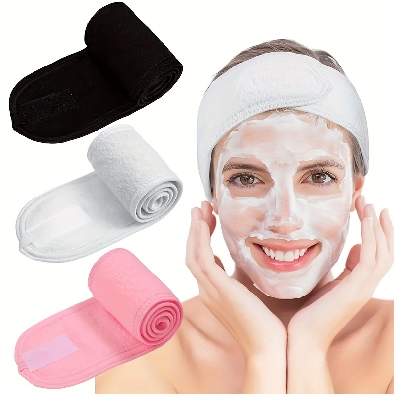Regulowana szeroka opaska dams – Cleanser Face recenzja i cena