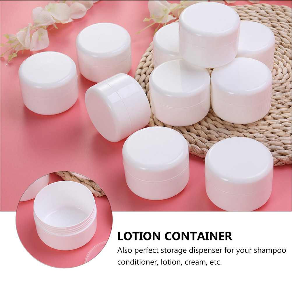 10 sztuk pustych plastikowych  – Body Lotion recenzja i cena