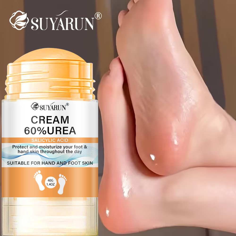 SUYARUN 60% Urea Krem w Sztyfc – Urea Foot Cream recenzja i cena