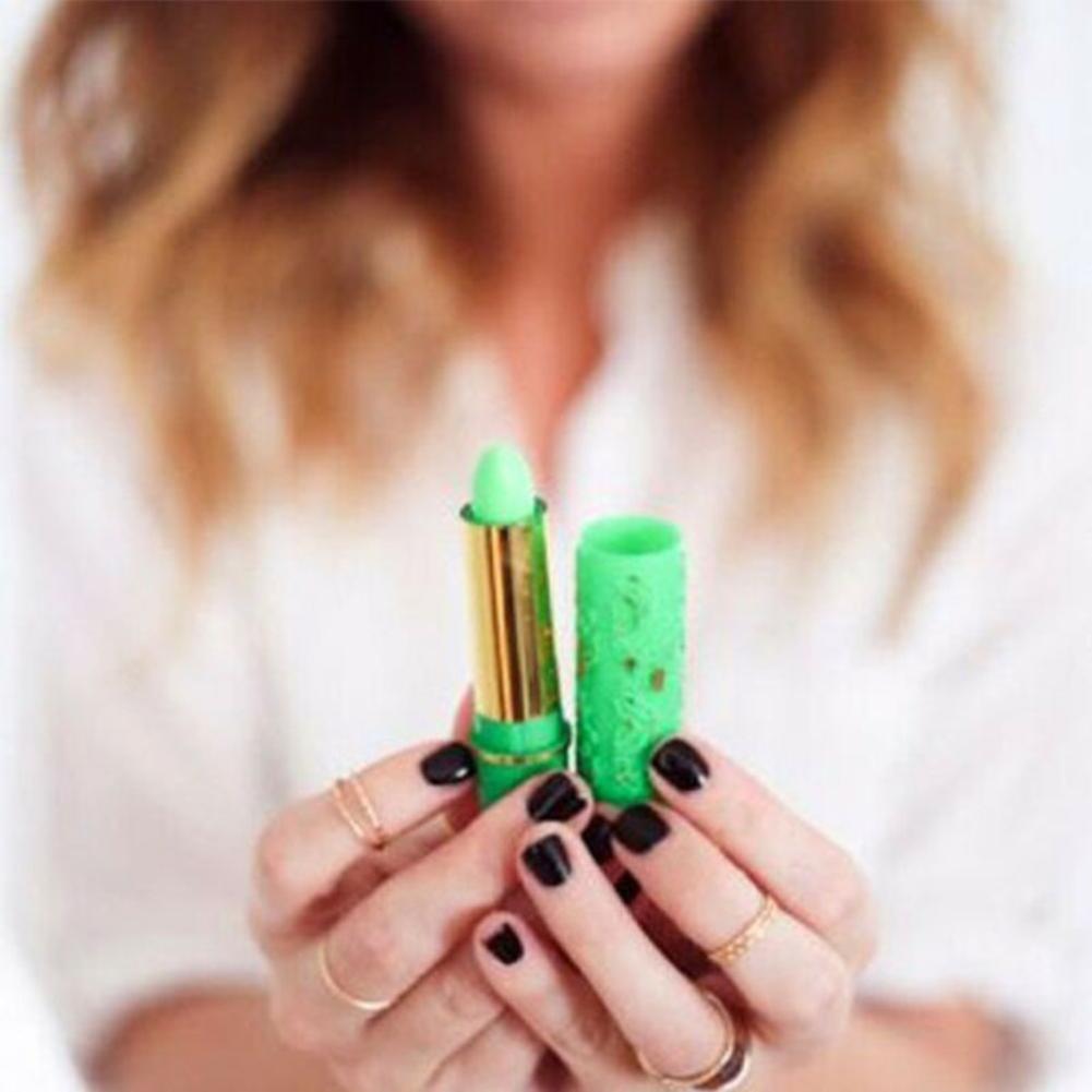 Zmieniająca Kolor Szminka Dług – Lip Balm recenzja i cena
