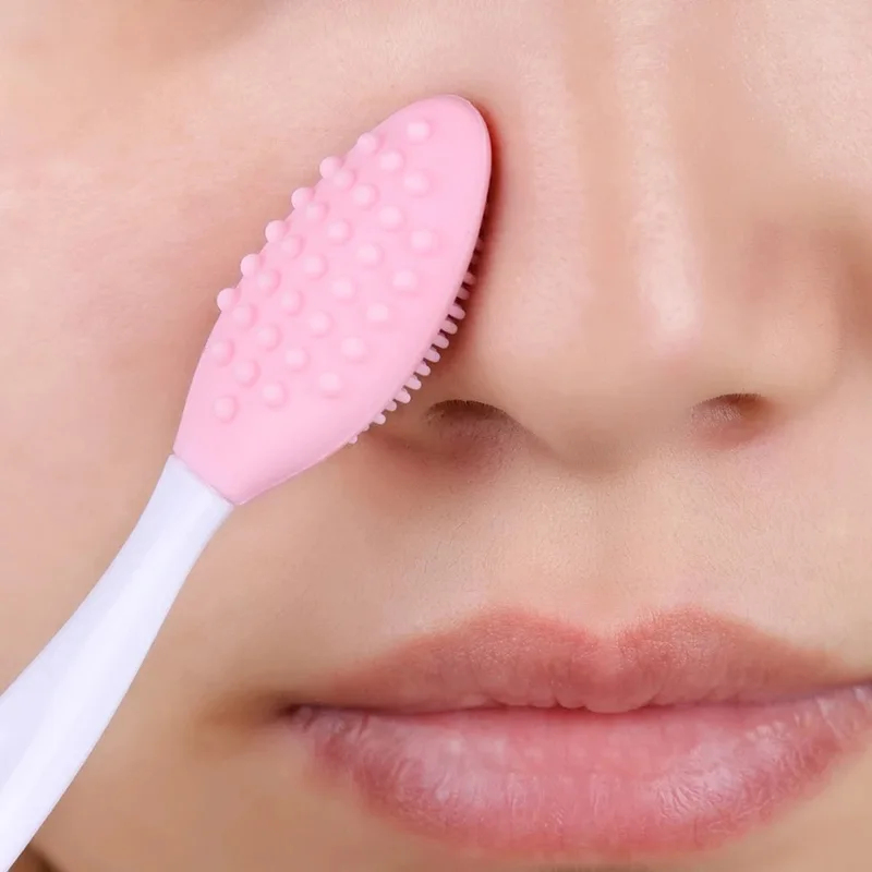1 SZT./4 SZT. Silikonowa szczo – Cleanser Face recenzja i cena
