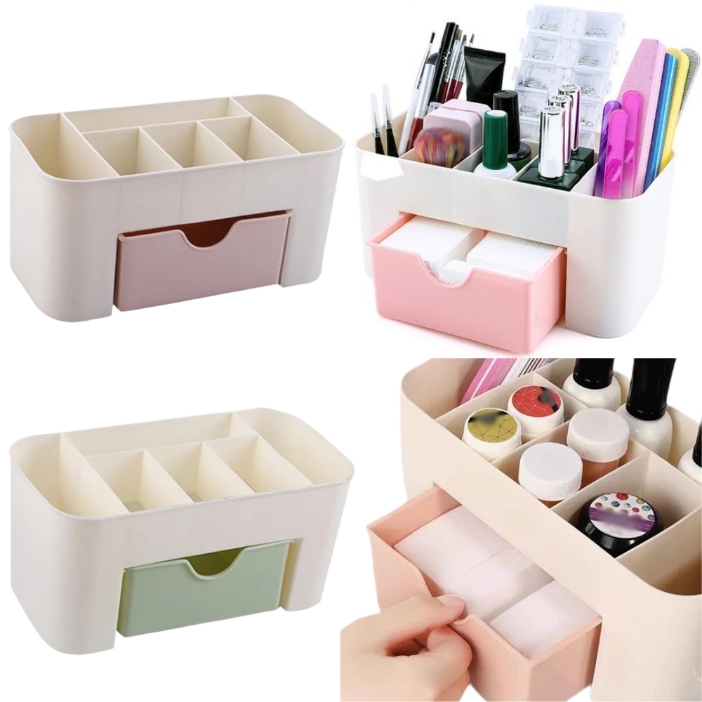 Organizer na paznokcie Szuflad – Lip Balm recenzja i cena