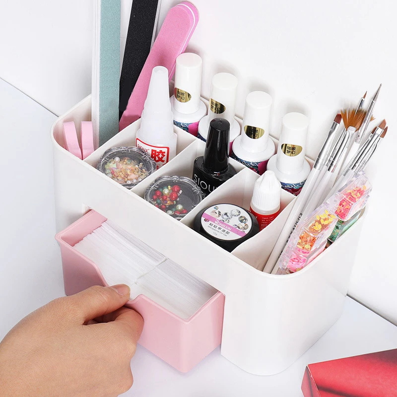 Organizer na paznokcie Szuflad – Lip Balm recenzja i cena