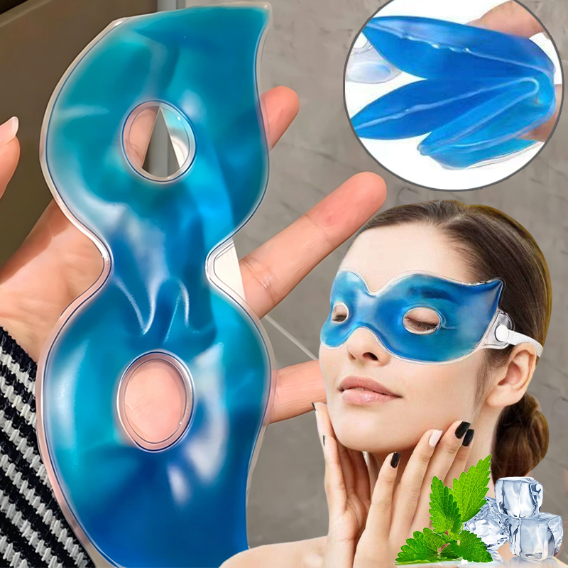 5 szt. Letnia żelowa maska chł – Skincare China recenzja i cena