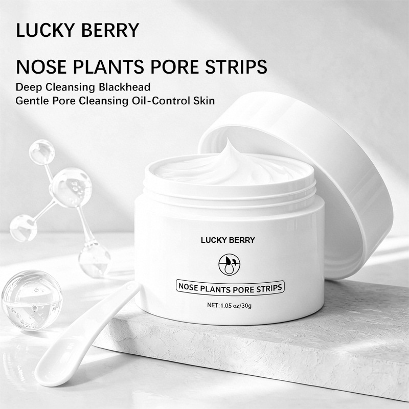 Biała glinka – Głęboko oczyszc – Skincare China recenzja i cena