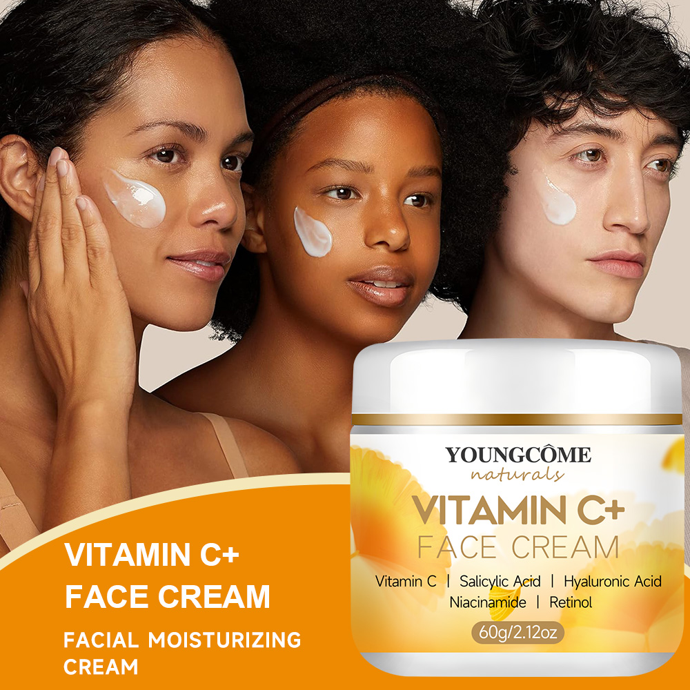 YOUNGCOMEN Krem do twarzy z Wi – Retinol Cream recenzja i cena